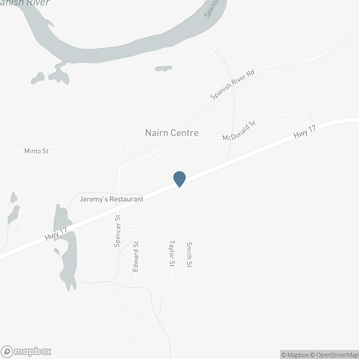 21 Smith Street, Greater Sudbury, Ontario P0M 2L0